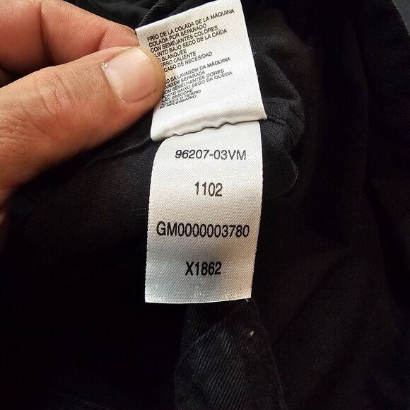 Vintage Harley Davidson Shirt XXL Embroidered Biker 90s Mechanic Racing Retro - Picture 8 of 13